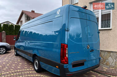 Грузовой фургон Mercedes-Benz Sprinter 2019 в  фото 17 Грузовой фургон Mercedes-Benz Sprinter 2019 в