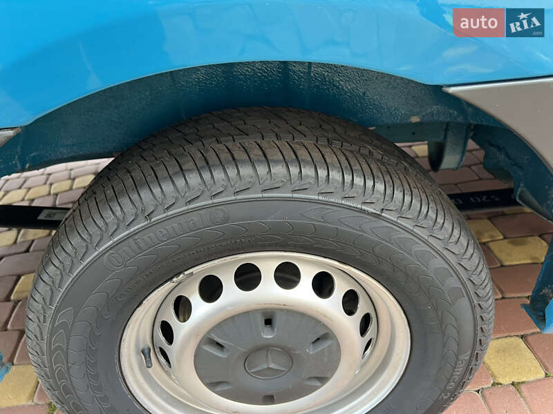 Грузовой фургон Mercedes-Benz Sprinter 2019 в Тернополе фото 20 Грузовой фургон Mercedes-Benz Sprinter 2019 в Тернополе