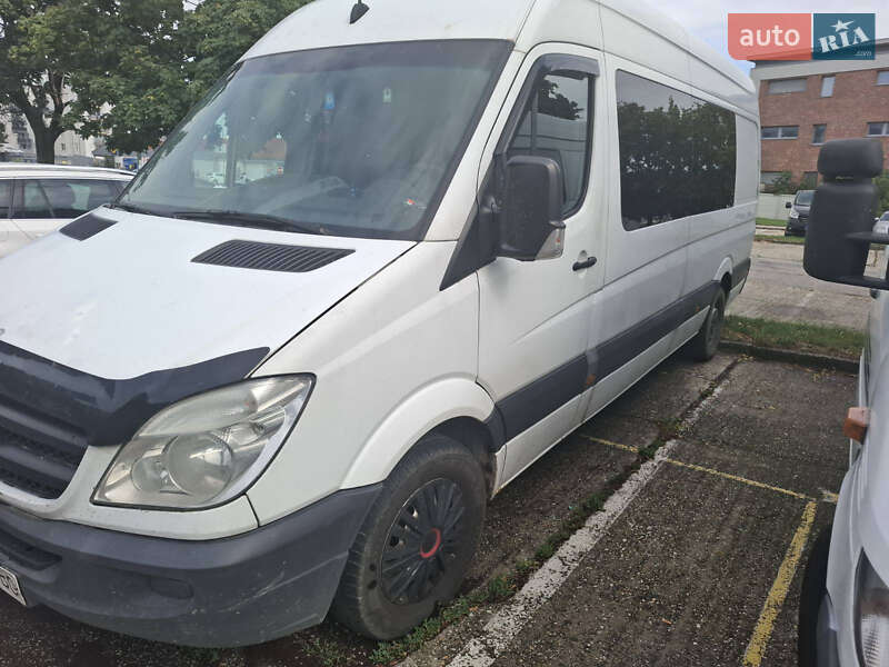 Микроавтобус Mercedes-Benz Sprinter 2008 в Хусте