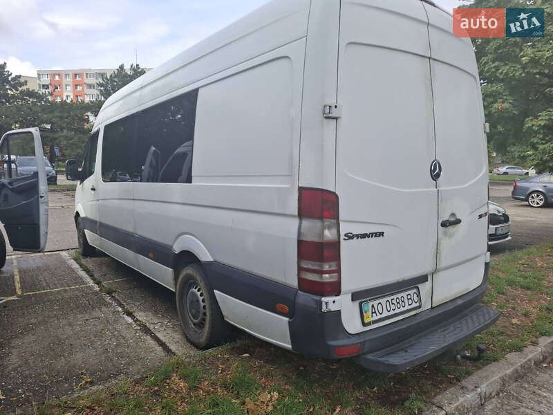 Микроавтобус Mercedes-Benz Sprinter 2008 в Хусте