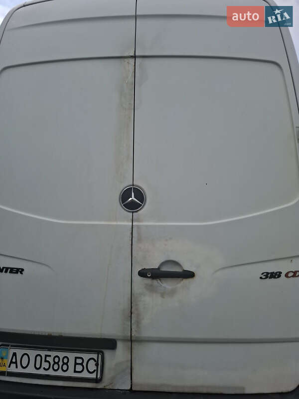 Микроавтобус Mercedes-Benz Sprinter 2008 в Хусте