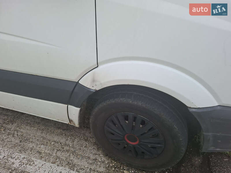 Микроавтобус Mercedes-Benz Sprinter 2008 в Хусте