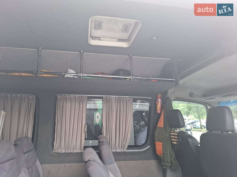 Микроавтобус Mercedes-Benz Sprinter 2008 в Хусте