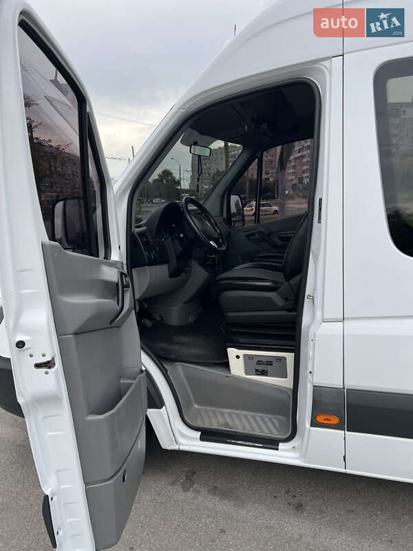 Микроавтобус Mercedes-Benz Sprinter 2012 в Запорожье фото 6 Микроавтобус Mercedes-Benz Sprinter 2012 в Запорожье