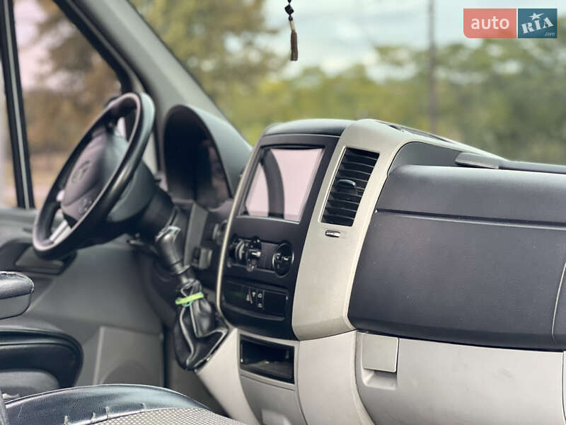 Микроавтобус Mercedes-Benz Sprinter 2012 в Запорожье фото 8 Микроавтобус Mercedes-Benz Sprinter 2012 в Запорожье