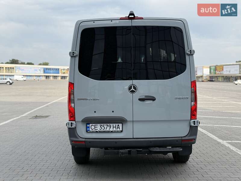 Вантажний фургон Mercedes-Benz Sprinter 2021 в Чернівцях