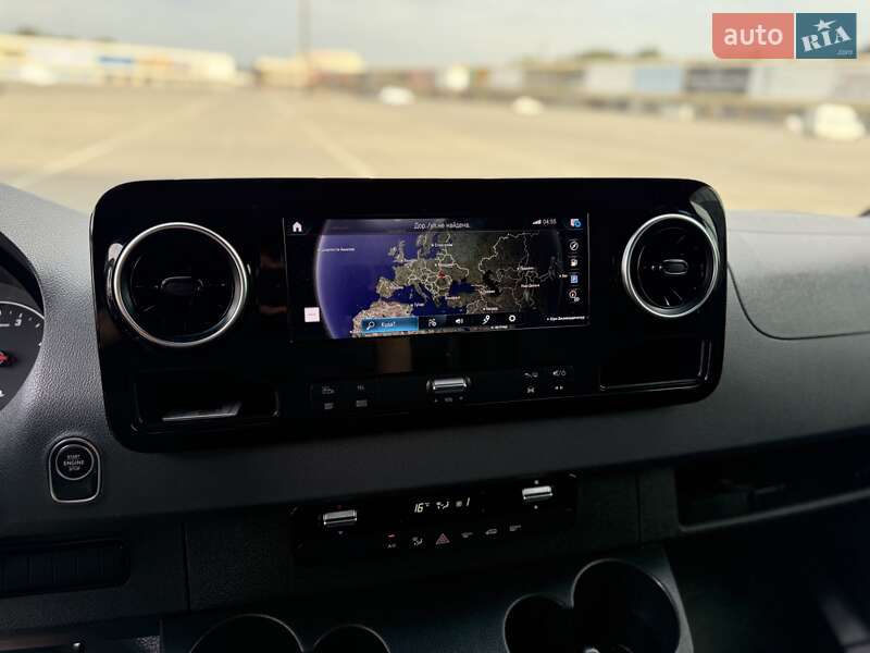 Вантажний фургон Mercedes-Benz Sprinter 2021 в Чернівцях