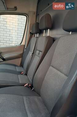 Вантажний фургон Mercedes-Benz Sprinter 2012 в 