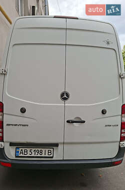 Микроавтобус грузовой (до 3,5т) Mercedes-Benz Sprinter 2014 в 