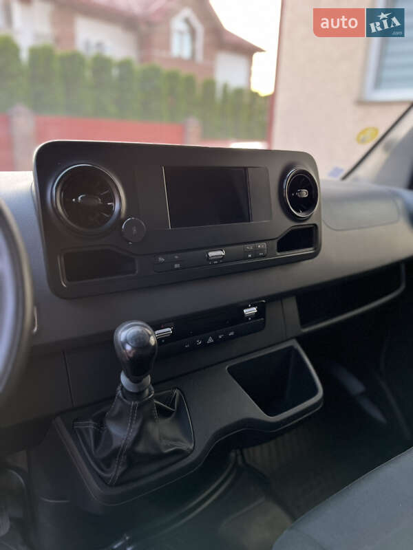 Грузовой фургон Mercedes-Benz Sprinter 2019 в Тернополе фото 32 Грузовой фургон Mercedes-Benz Sprinter 2019 в Тернополе