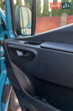 Грузовой фургон Mercedes-Benz Sprinter 2019 в  фото 35 Грузовой фургон Mercedes-Benz Sprinter 2019 в