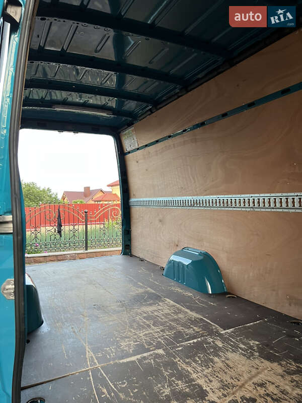 Грузовой фургон Mercedes-Benz Sprinter 2019 в Тернополе фото 44 Грузовой фургон Mercedes-Benz Sprinter 2019 в Тернополе