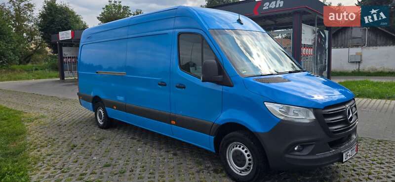 Другие автобусы Mercedes-Benz Sprinter 2020 в Ивано-Франковске