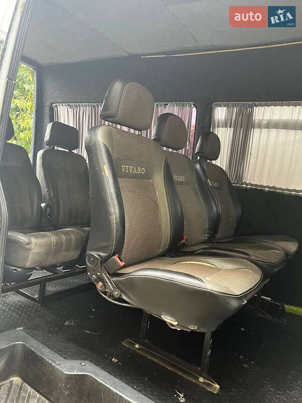 Микроавтобус грузовой (до 3,5т) Mercedes-Benz Sprinter 2001 в Коломые