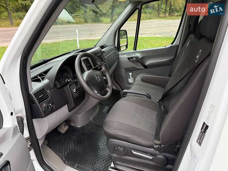 Мікроавтобус вантажний (до 3,5т) Mercedes-Benz Sprinter 2017 в Білій Церкві фото 11 Мікроавтобус вантажний (до 3,5т) Mercedes-Benz Sprinter 2017 в Білій Церкві