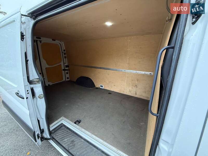 Мікроавтобус вантажний (до 3,5т) Mercedes-Benz Sprinter 2017 в Білій Церкві фото 14 Мікроавтобус вантажний (до 3,5т) Mercedes-Benz Sprinter 2017 в Білій Церкві