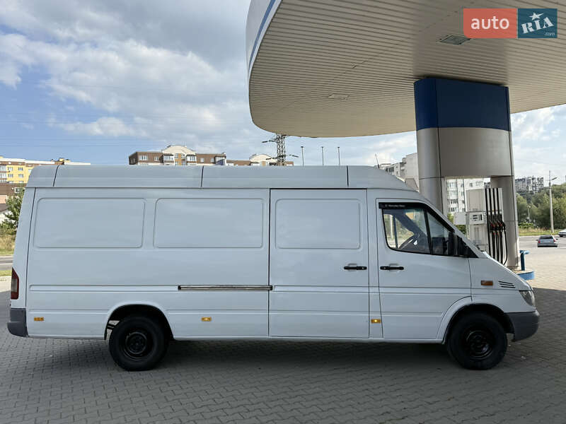 Грузовой фургон Mercedes-Benz Sprinter 2004 в Хмельницком