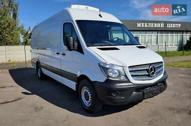 Рефрижератор Mercedes-Benz Sprinter 2018 в Костопілі
