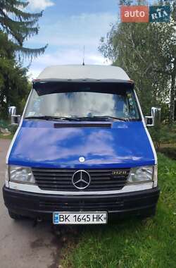 Микроавтобус Mercedes-Benz Sprinter 1999 в Ровно