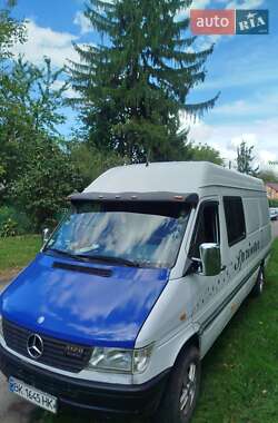 Микроавтобус Mercedes-Benz Sprinter 1999 в 