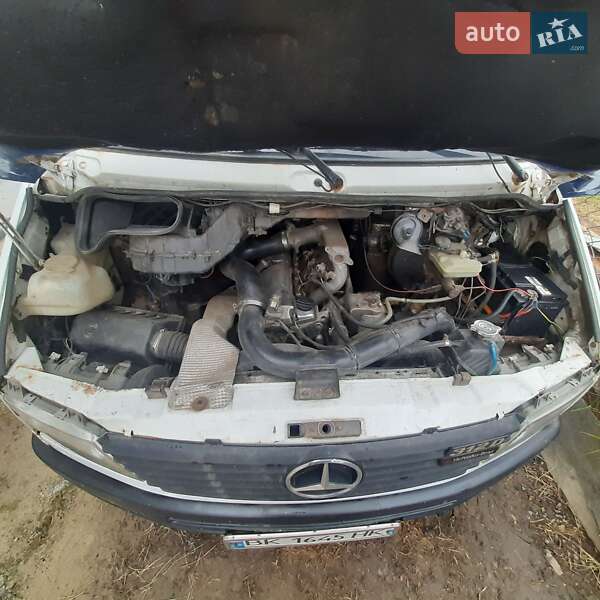 Микроавтобус Mercedes-Benz Sprinter 1999 в Ровно