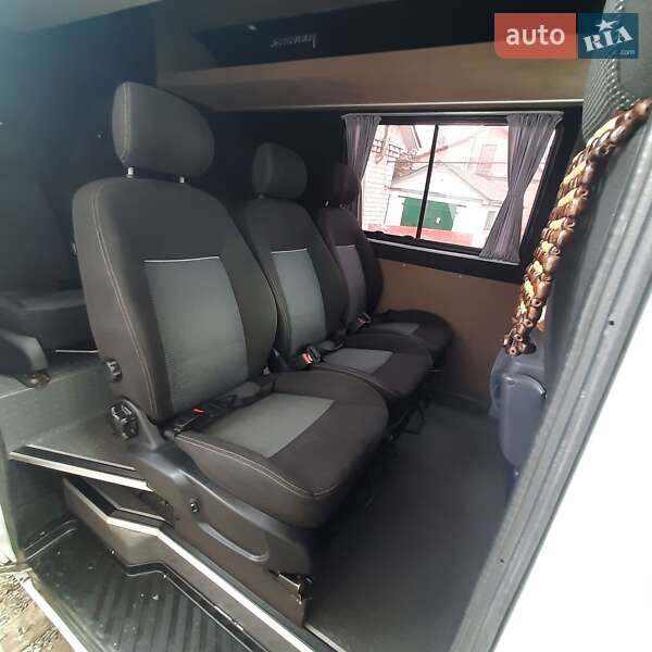 Микроавтобус Mercedes-Benz Sprinter 1999 в Ровно