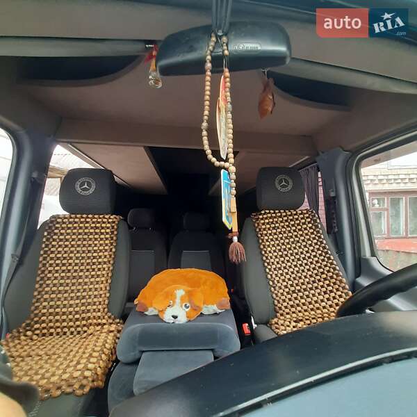 Микроавтобус Mercedes-Benz Sprinter 1999 в Ровно