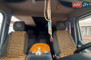 Микроавтобус Mercedes-Benz Sprinter 1999 в 