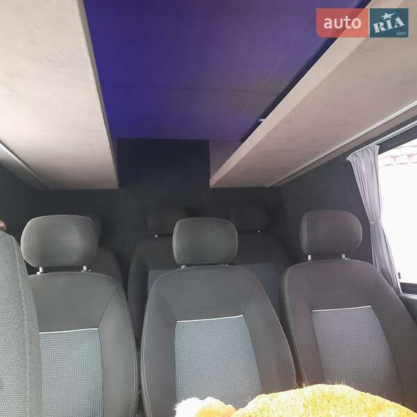 Микроавтобус Mercedes-Benz Sprinter 1999 в Ровно
