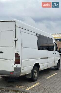 Микроавтобус Mercedes-Benz Sprinter 1999 в 