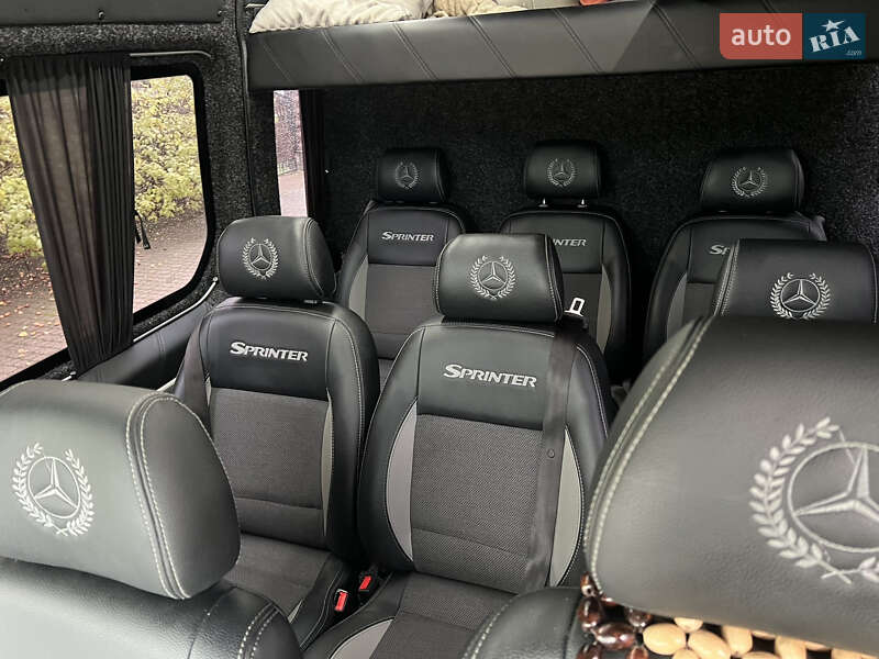 Микроавтобус Mercedes-Benz Sprinter 2016 в Долине