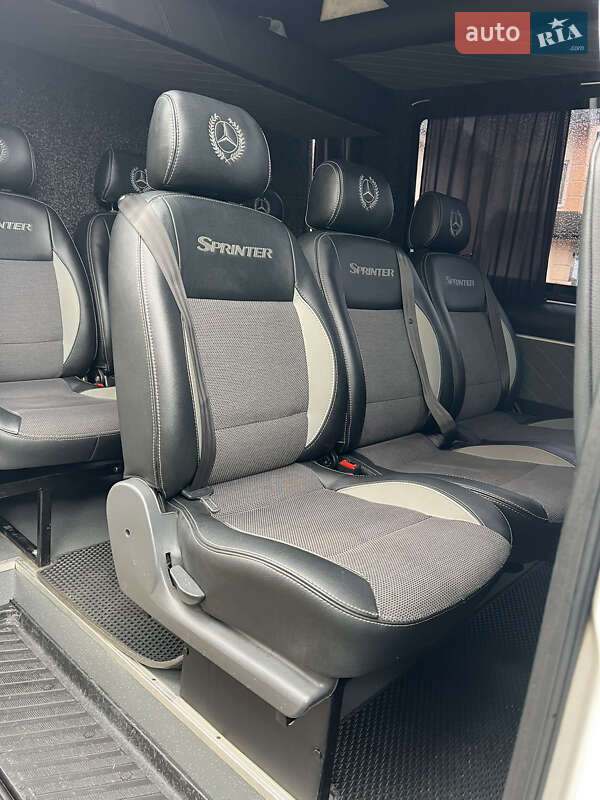 Микроавтобус Mercedes-Benz Sprinter 2016 в Долине