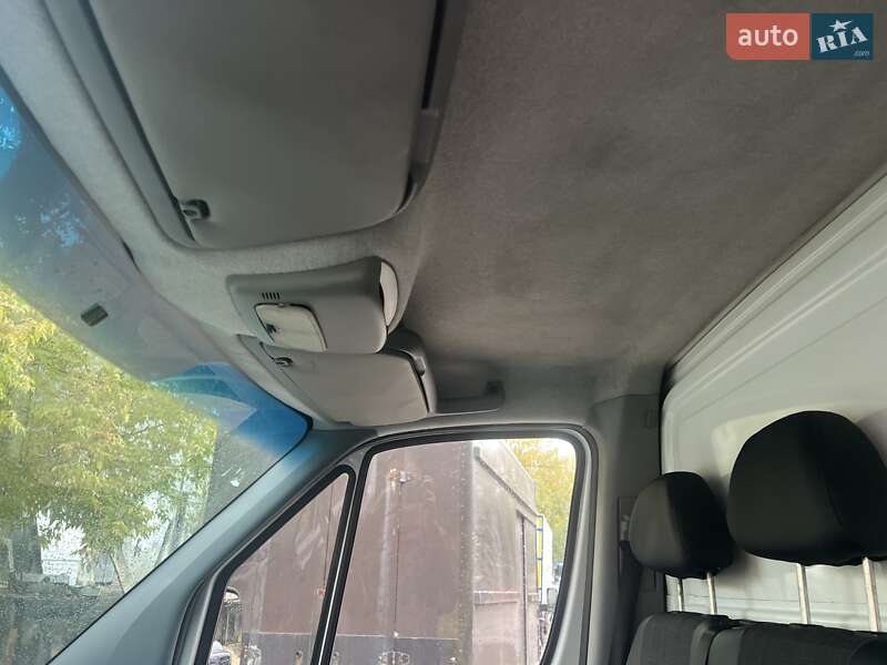 Самоскид Mercedes-Benz Sprinter 2012 в Білій Церкві