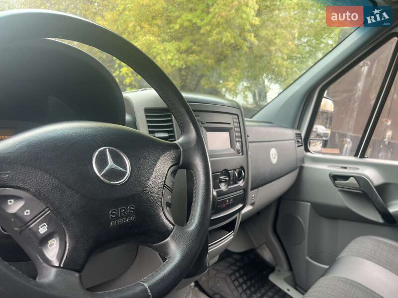 Самоскид Mercedes-Benz Sprinter 2012 в Білій Церкві