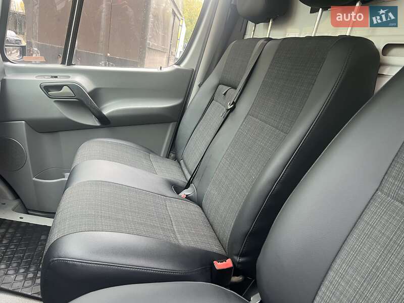 Самоскид Mercedes-Benz Sprinter 2012 в Білій Церкві