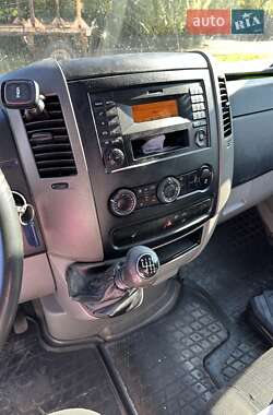 Вантажний фургон Mercedes-Benz Sprinter 2015 в Ковелі