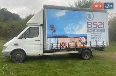 Тентованый Mercedes-Benz Sprinter 2006 в 