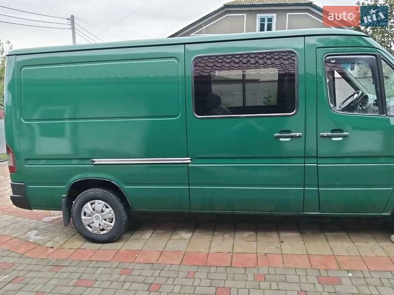 Микроавтобус Mercedes-Benz Sprinter 2005 в Каменец-Подольском