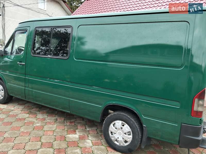 Микроавтобус Mercedes-Benz Sprinter 2005 в Каменец-Подольском