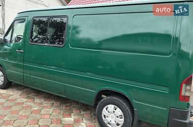 Микроавтобус Mercedes-Benz Sprinter 2005 в  фото 6 Микроавтобус Mercedes-Benz Sprinter 2005 в
