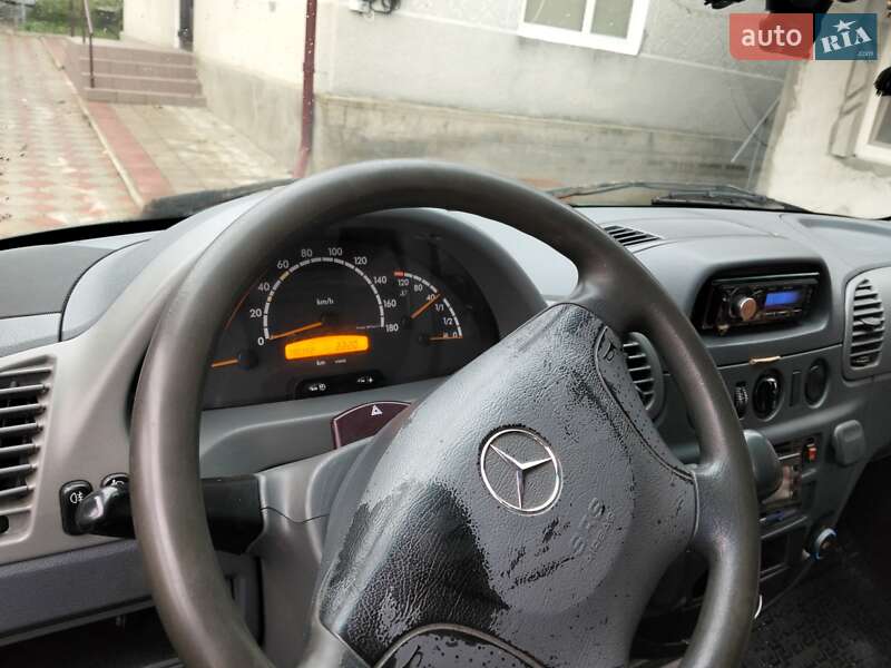 Микроавтобус Mercedes-Benz Sprinter 2005 в Каменец-Подольском