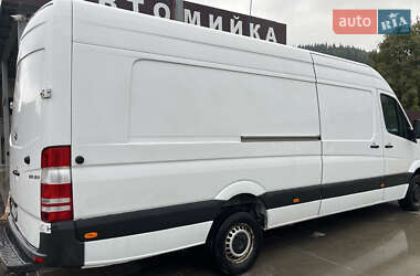 Микроавтобус грузовой (до 3,5т) Mercedes-Benz Sprinter 2015 в 