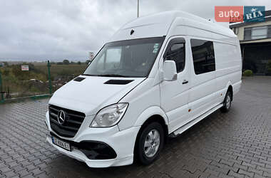 Микроавтобус Mercedes-Benz Sprinter 2007 в 