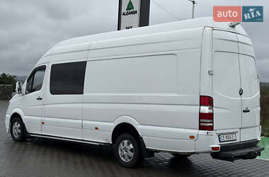 Микроавтобус Mercedes-Benz Sprinter 2007 в 