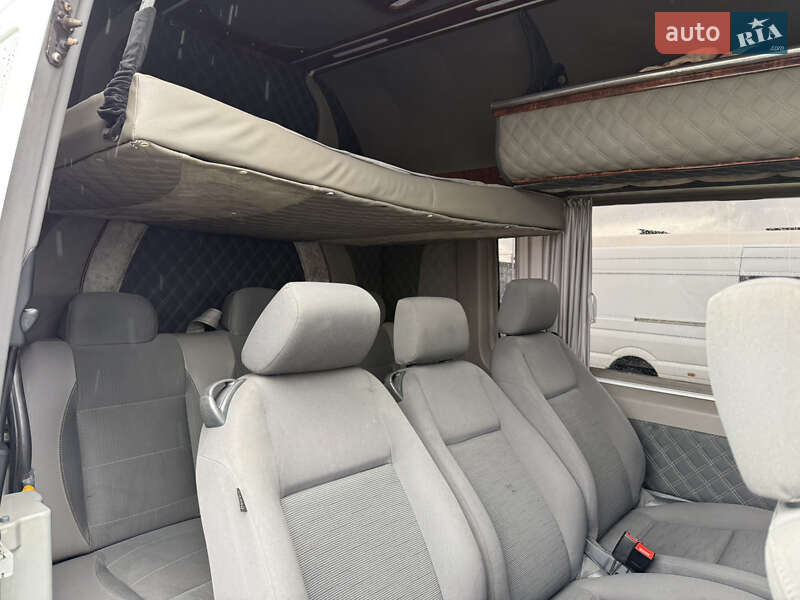 Микроавтобус Mercedes-Benz Sprinter 2007 в Черновцах