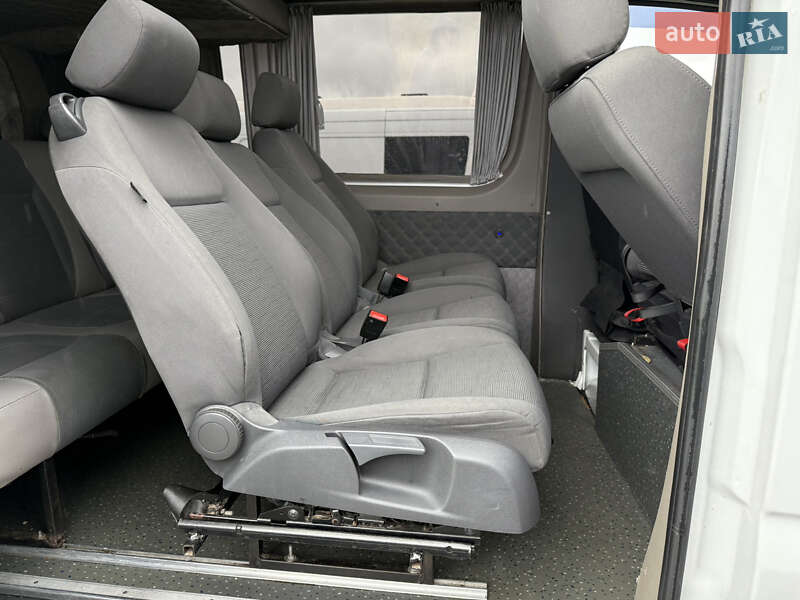 Микроавтобус Mercedes-Benz Sprinter 2007 в Черновцах