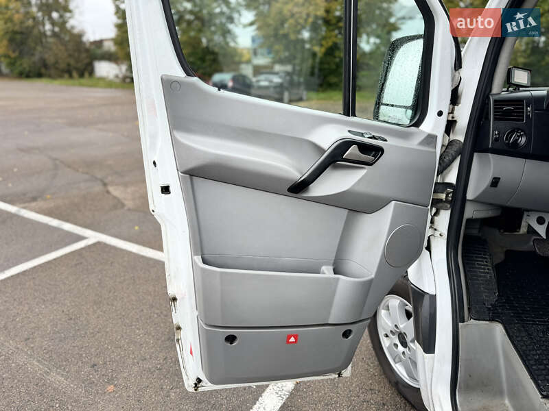 Грузовой фургон Mercedes-Benz Sprinter 2011 в Ровно