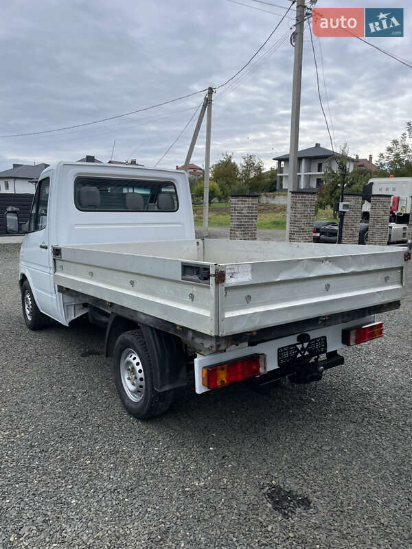 Борт Mercedes-Benz Sprinter 2004 в Луцке