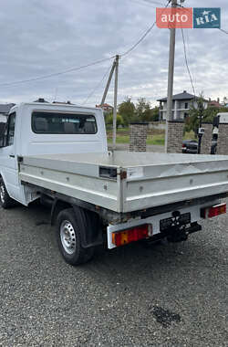 Борт Mercedes-Benz Sprinter 2004 в 