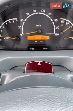 Борт Mercedes-Benz Sprinter 2004 в 